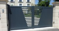 Notre société de clôture et de portail à Bertincourt